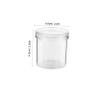 Gogogmee Insect Observation Cup Magnifying Critter Box for Boys and Girls Small Breeding Container Lid for Outdoor Exploration and Science Education view 2