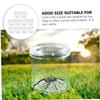 Gogogmee Insect Observation Cup Magnifying Critter Box for Boys and Girls Small Breeding Container Lid for Outdoor Exploration and Science Education view 3