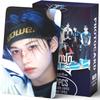 Photocards 127 PCS Hollow Photo Cards Dominate World Tour Photocards lomo Card Gift Lomo Cards Merch for Boys and Girls (SK) view 1