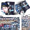 Photocards 127 PCS Hollow Photo Cards Dominate World Tour Photocards lomo Card Gift Lomo Cards Merch for Boys and Girls (SK) view 2