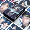 Photocards 127 PCS Hollow Photo Cards Dominate World Tour Photocards lomo Card Gift Lomo Cards Merch for Boys and Girls (SK) view 3