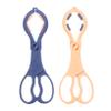 2Pcs Detachable Bottle Clip Clamp Slip Feeding Bottle Tong Long Handle Design for Grabbing of Hot Bottles Material Lightweight Easy to Clean view 1
