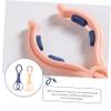 2Pcs Detachable Bottle Clip Clamp Slip Feeding Bottle Tong Long Handle Design for Grabbing of Hot Bottles Material Lightweight Easy to Clean view 4