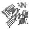 HONITANO 8pcs Military Toy Wire Fencing Components DIY Building Blocks for Army Scene and Plastic Soldiers view 1