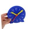 WHAMVOX 1 Set Interactive Teaching Tool with DIY Cards Engaging Classroom Clock Model for Students to Timetelling Skills view 4