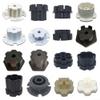 Children Electric Car Tire Adapter Connection Clip Gearbox Toy Car Coupler Compatible For 6 Torx 390 550 570 Series Multiple Models For Pneumatic Tires Stroller Accessories(No.4) view 1