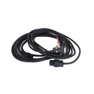 1pcs Low Power Servo Motor Encoder Cable ASD-B2EN0003 ASD-B2EN0005 Power Cable ASD-B2PW0003 ASD-B2PW0005(Brake Cable,5M)