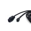 1pcs Low Power Servo Motor Encoder Cable ASD-B2EN0003 ASD-B2EN0005 Power Cable ASD-B2PW0003 ASD-B2PW0005(Brake Cable,5M) view 3
