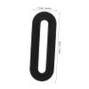 BESPORTBLE 20pcs Plastic Oval Coin Insertion Mechanism DIY Bracket for Coin Banks Vending Machines Easy Installation Fit for Various Creative Design view 2