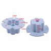 Children Electric Car Tire Adapter Connection Clip Gearbox Toy Car Coupler Compatible For 6 Torx 390 550 570 Series Multiple Models For Pneumatic Tires Stroller Accessories(No.5) view 2