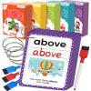520 Sight Words Flash Cards Kindergarten, Dolch & Fry Sight Word Reading Writing Spelling Games, Homeschool Supplies for Preschool Kindergarten 1st 2nd 3rd Grade, Learning Activities for Kids Ages 3+ view 1