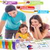 520 Sight Words Flash Cards Kindergarten, Dolch & Fry Sight Word Reading Writing Spelling Games, Homeschool Supplies for Preschool Kindergarten 1st 2nd 3rd Grade, Learning Activities for Kids Ages 3+ view 4
