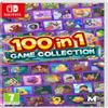 100 in 1 Game Collection - NS - UK view 1