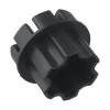 Children Electric Car Tire Adapter Connection Clip Gearbox Toy Car Coupler Compatible For 6 Torx 390 550 570 Series Multiple Models For Pneumatic Tires Stroller Accessories(No.2) view 1