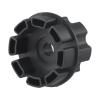 Children Electric Car Tire Adapter Connection Clip Gearbox Toy Car Coupler Compatible For 6 Torx 390 550 570 Series Multiple Models For Pneumatic Tires Stroller Accessories(No.2) view 2
