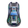 BTSEURY RC Car Body Shell Replacement for SCY 16101 6212, Durable Blue Plastic RC Shell Cover Case, Easy Install, Fits 1/10 Scale Remote Control Cars, Stylish and Sturdy view 2