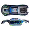 BTSEURY RC Car Body Shell Replacement for SCY 16101 6212, Durable Blue Plastic RC Shell Cover Case, Easy Install, Fits 1/10 Scale Remote Control Cars, Stylish and Sturdy view 4