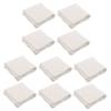 10pcs Super Soft Gauze Square Towels for Newborns Multi-Functional Bath Rags for Boys Girls Gentle Washcloths for Face Washing view 1