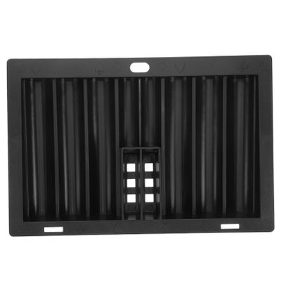 BCOATH Poker Chip Display Box Portable Poker Chip Holder for Table Organizer for Board Games