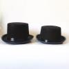 APLVFFZH Victorian Style Top Hat for Magicians and, S for Kid view 3