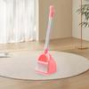 Children Housekeeping Cleaning Tools Kids Cleaning Set Little Housekeeping Helper Set, Pink view 3