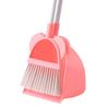 Children Housekeeping Cleaning Tools Kids Cleaning Set Little Housekeeping Helper Set, Pink view 4