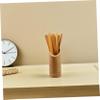 BESPORTBLE 1set Bamboo Stick Tube Chopsticks Holder for Chinese Divination Tools Feng Shui Fortune Sticks Storage Bucket view 4