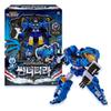 SSmall Miniforce Dinoid Warrior Thunder TYRA Blue Tyranno Dino Transforming Robot view 1