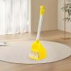 Children Housekeeping Cleaning Tools Kids Cleaning Set Little Housekeeping Helper Set, Yellow view 3