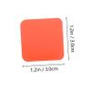 HAKIDZEL 24pcs Colorful Square Teaching Bright Magnetic Stickers for Fridge Classroom Crafts Sturdy Non-Scratch Design for and Girls and Teachers Random Color view 2