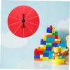 Alipis Prize Wheel for Parties Rotating Game Wheel Shows Carnivals and Family Gatherings Portable Spinner for Fun Activities and Rewards view 2