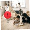 Alipis Prize Wheel for Parties Rotating Game Wheel Shows Carnivals and Family Gatherings Portable Spinner for Fun Activities and Rewards view 3