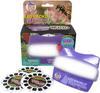 WARM FUZZY Toys LED Backlit 3D Viewer  (Insects)  New 2025 USB-C Rechargeable Slide Viewer for Kids & Adults Includes 3 Reels with 21 HD 3D Images  Patent-Pending Retro Toy, No Light Source Needed view 1