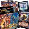 Elestrals TCG: Divine Champions - Firestorm Hestia vs. Poseidon Double Starter Deck Bundle with 4 Packs, 2X How-to-Play Game Mats, and 2X Posters view 2