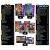 Elestrals TCG: Divine Champions - Firestorm Hestia vs. Poseidon Double Starter Deck Bundle with 4 Packs, 2X How-to-Play Game Mats, and 2X Posters view 3