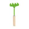 pistro Mini Garden Tool Set for Kids - Compact Beach Snow Field Toys for Loose Soil Planting Digging - Ergonomic Design view 1