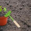 pistro Mini Garden Tool Set for Kids - Compact Beach Snow Field Toys for Loose Soil Planting Digging - Ergonomic Design view 2