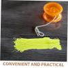 HANABASS 50pcs Strings for Competition Nylon Rainbow Replacement Ropes for Adults Smooth Performance for High Tricks Beginner Friendly Play view 3