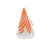 Cabilock Pass Through Spiral Cone Fidget Printed Desk Decoration for Stylish Home Office Unique Artistic Ornament Eye Catching Present for Friends Family view 2