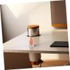 Cabilock Pass Through Spiral Cone Fidget Printed Desk Decoration for Stylish Home Office Unique Artistic Ornament Eye Catching Present for Friends Family view 4