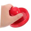 BESPORTBLE 2pcs Paddle Handles for Tabletop Hockey Replacement Accessories for Family Fun Safe Abs Material Enhances Coordination for Parent Bonding Activities view 3