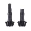 2Pcs 11T Metal Trolley Driven Gear 28012 86032 Suitable for HSP 94185 94186 94687 1/16 RC Car view 2