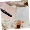 1 Set DIY Dried Flower Fruit Press Miniature Plant Specimen Tool Kit for Outdoor Crafting Easy to Carry Safe for Card Making Scrapbooking view 3