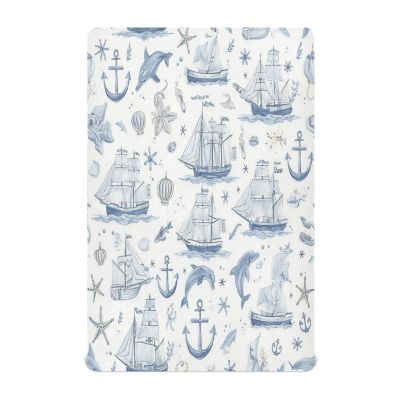 Kigai Fitted Crib Sheet, Soft Baby Crib Mattress Sheet 28x52 inch