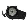 Alloy Pull Start Recoil Starter with Screws for 2 Stroke 47cc 49cc Pocket Coolster SSR SX50 Mini Dirt Bike Moto Quad ATV Black view 1