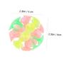 HONITANO 12Pcs Suction Interaction Balls Plaything for Fun Creative Soft Balls for Coordination Games Indoor Present for Birthdays Festivals view 2