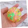 HONITANO 12Pcs Suction Interaction Balls Plaything for Fun Creative Soft Balls for Coordination Games Indoor Present for Birthdays Festivals view 3