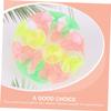 HONITANO 12Pcs Suction Interaction Balls Plaything for Fun Creative Soft Balls for Coordination Games Indoor Present for Birthdays Festivals view 4