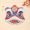 Kids Tote Bag Embroidered Clutch for New Year Celebrations view 2