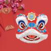 Kids Tote Bag Embroidered Clutch for New Year Celebrations view 4